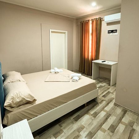 Shkodra Budget Hotel Exteriér fotografie