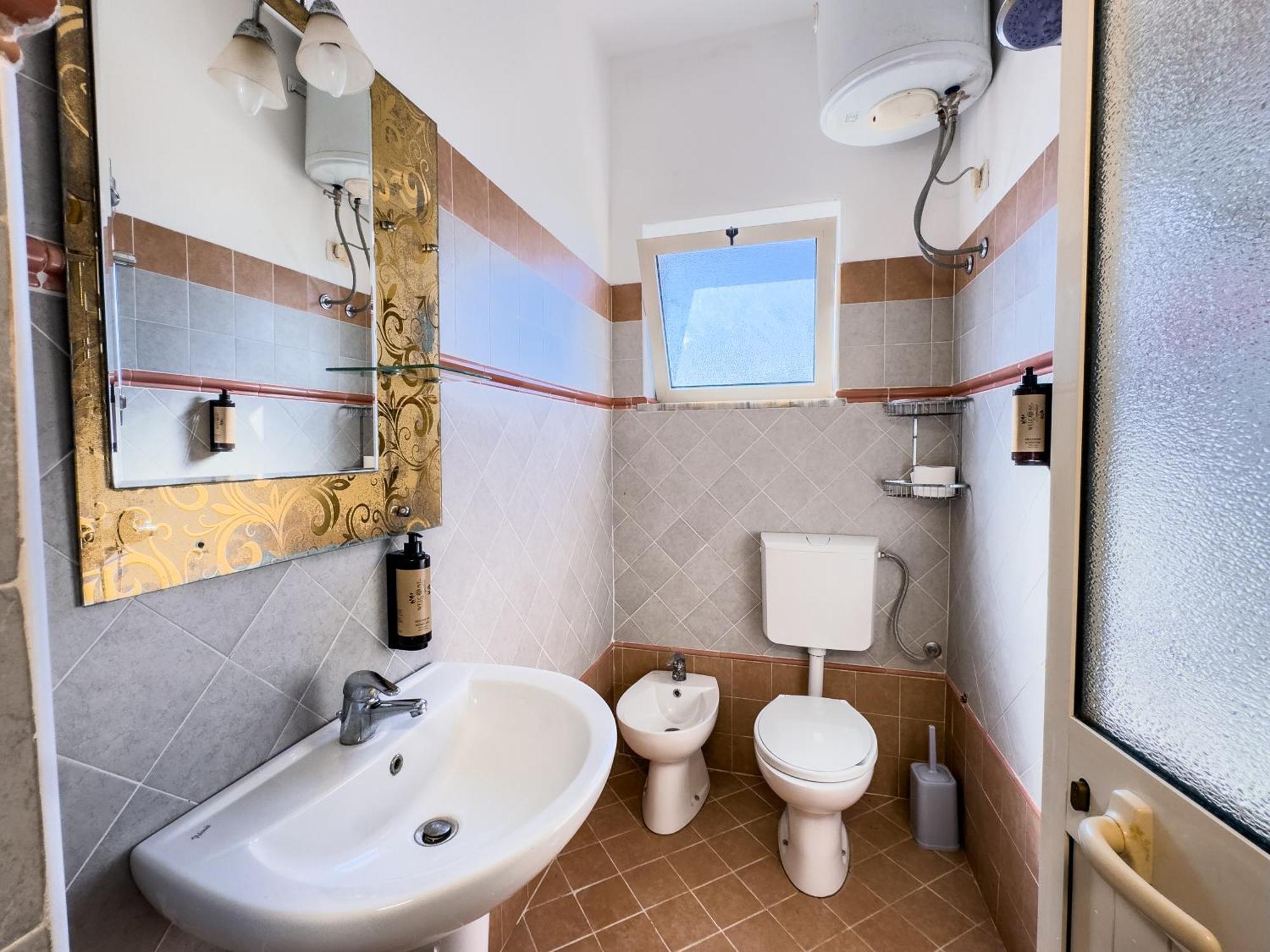 Shkodra Budget Hotel Pokoj fotografie