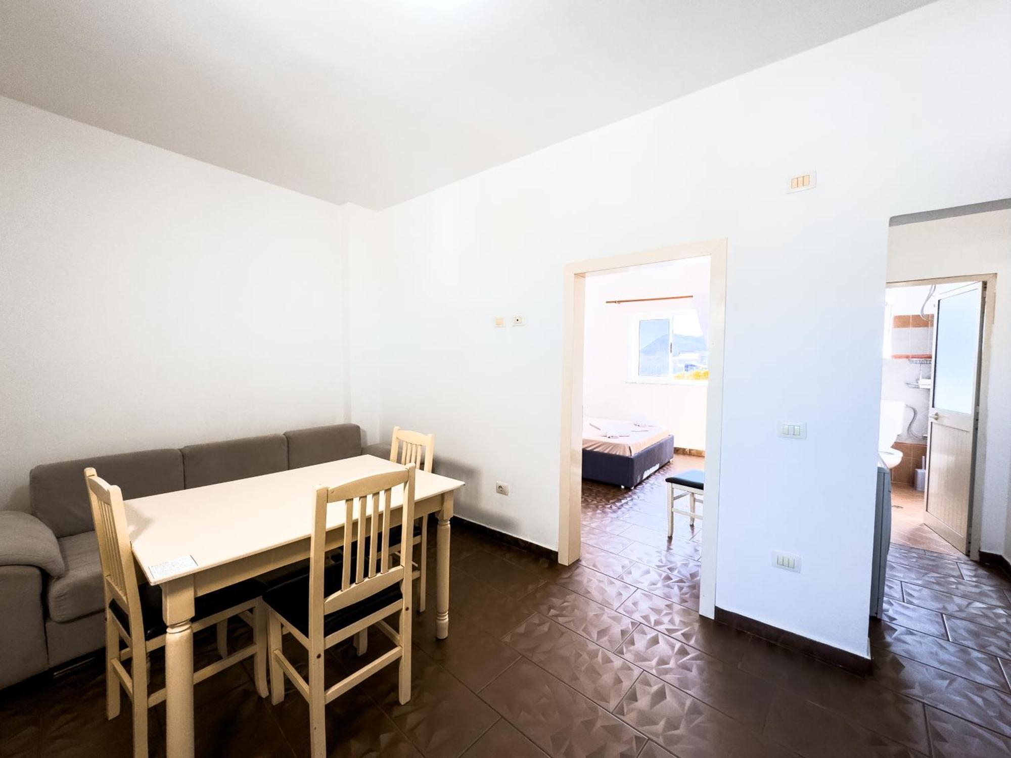Shkodra Budget Hotel Exteriér fotografie