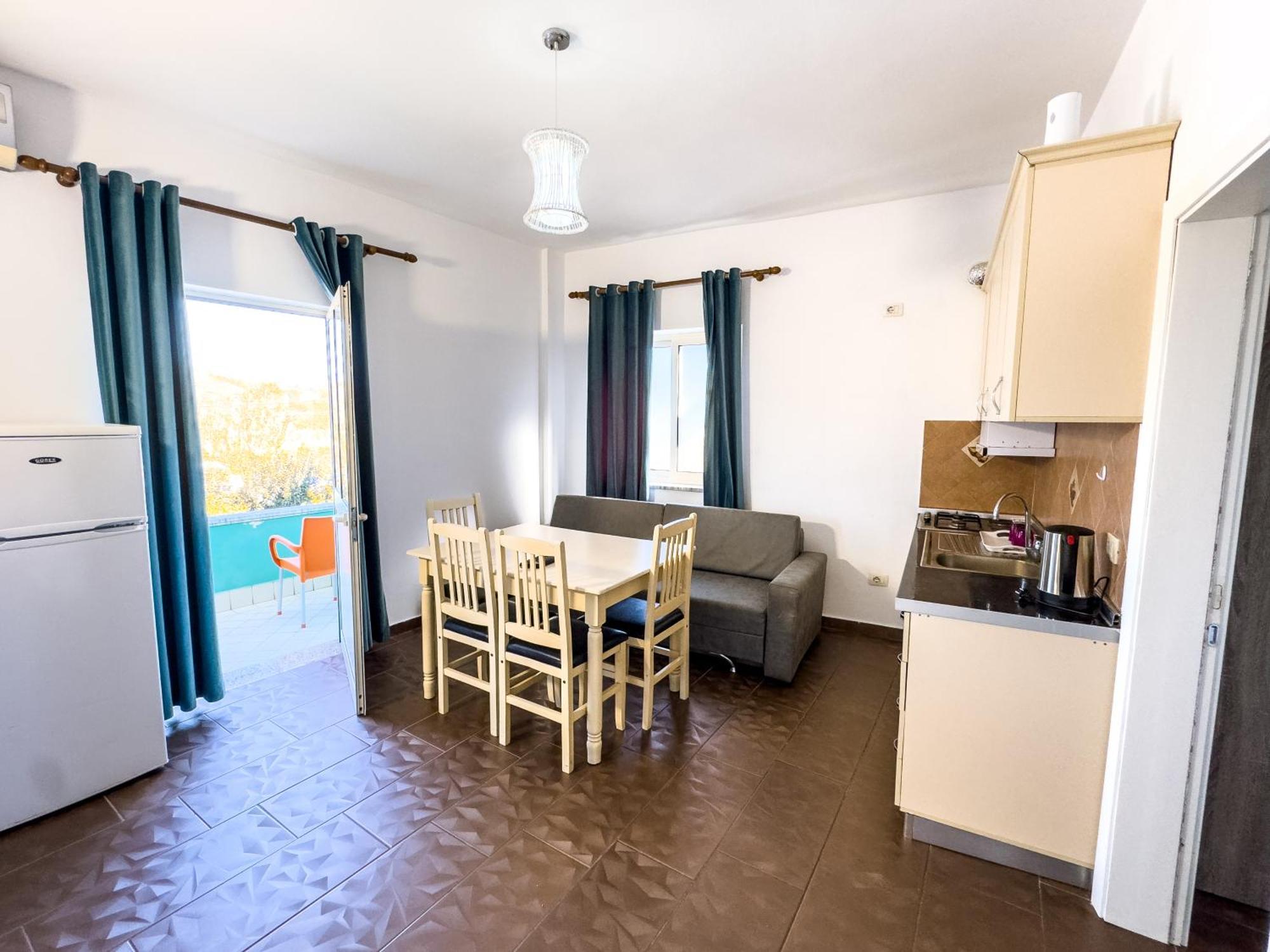 Shkodra Budget Hotel Exteriér fotografie