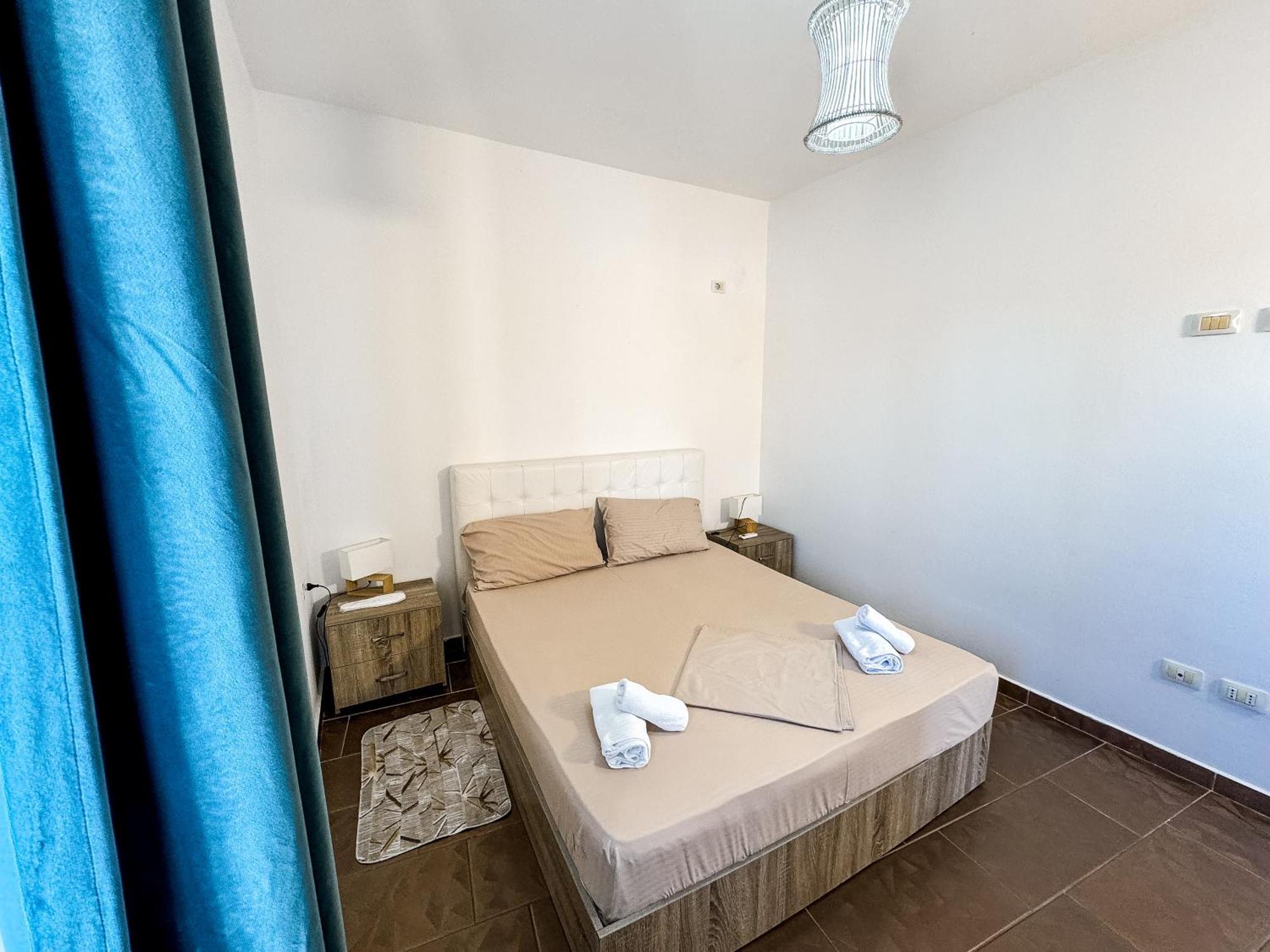 Shkodra Budget Hotel Exteriér fotografie