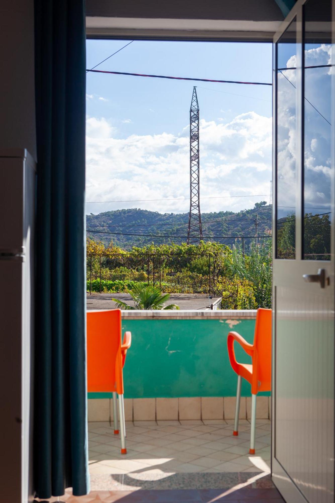 Shkodra Budget Hotel Exteriér fotografie