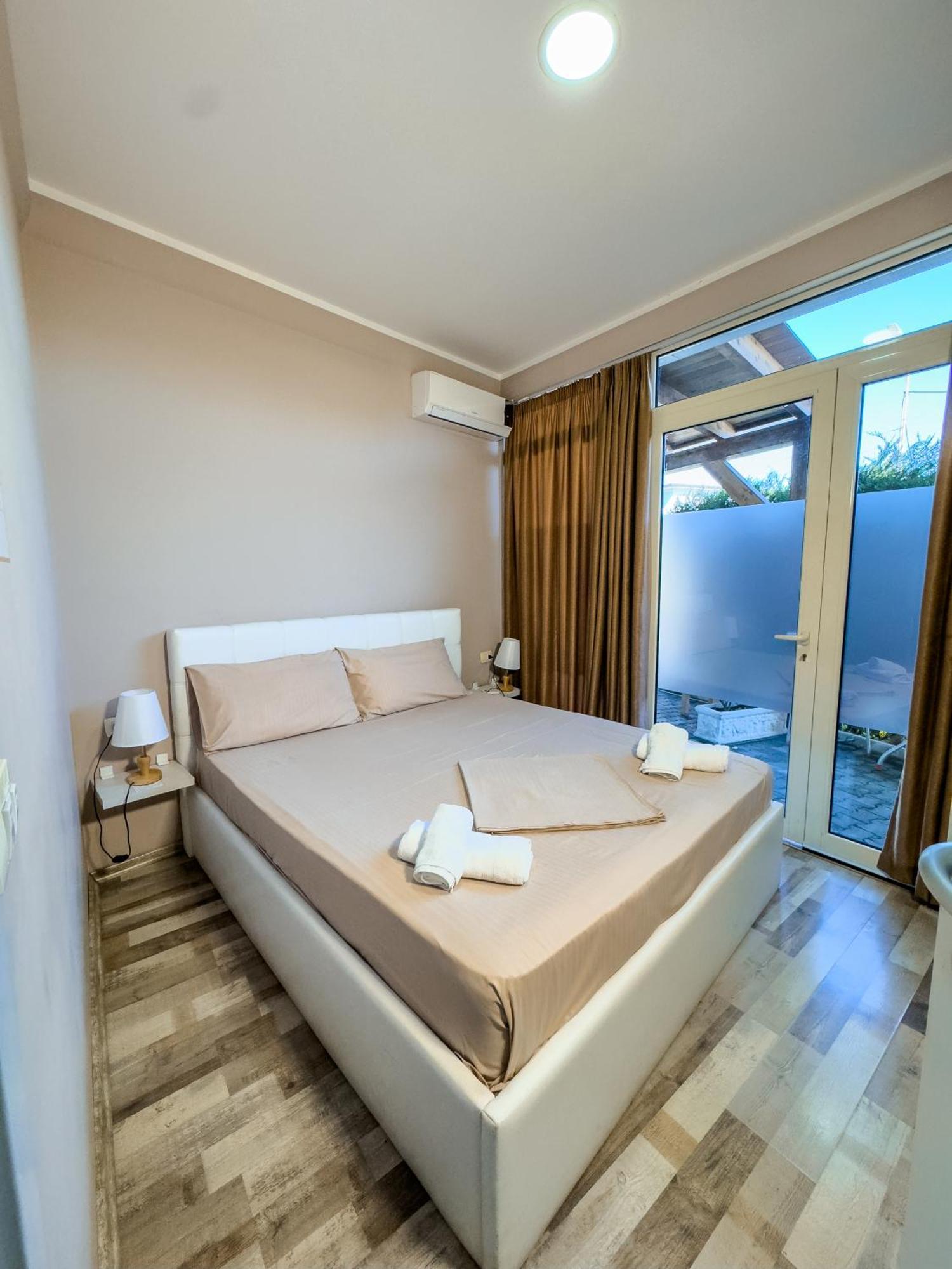 Shkodra Budget Hotel Exteriér fotografie