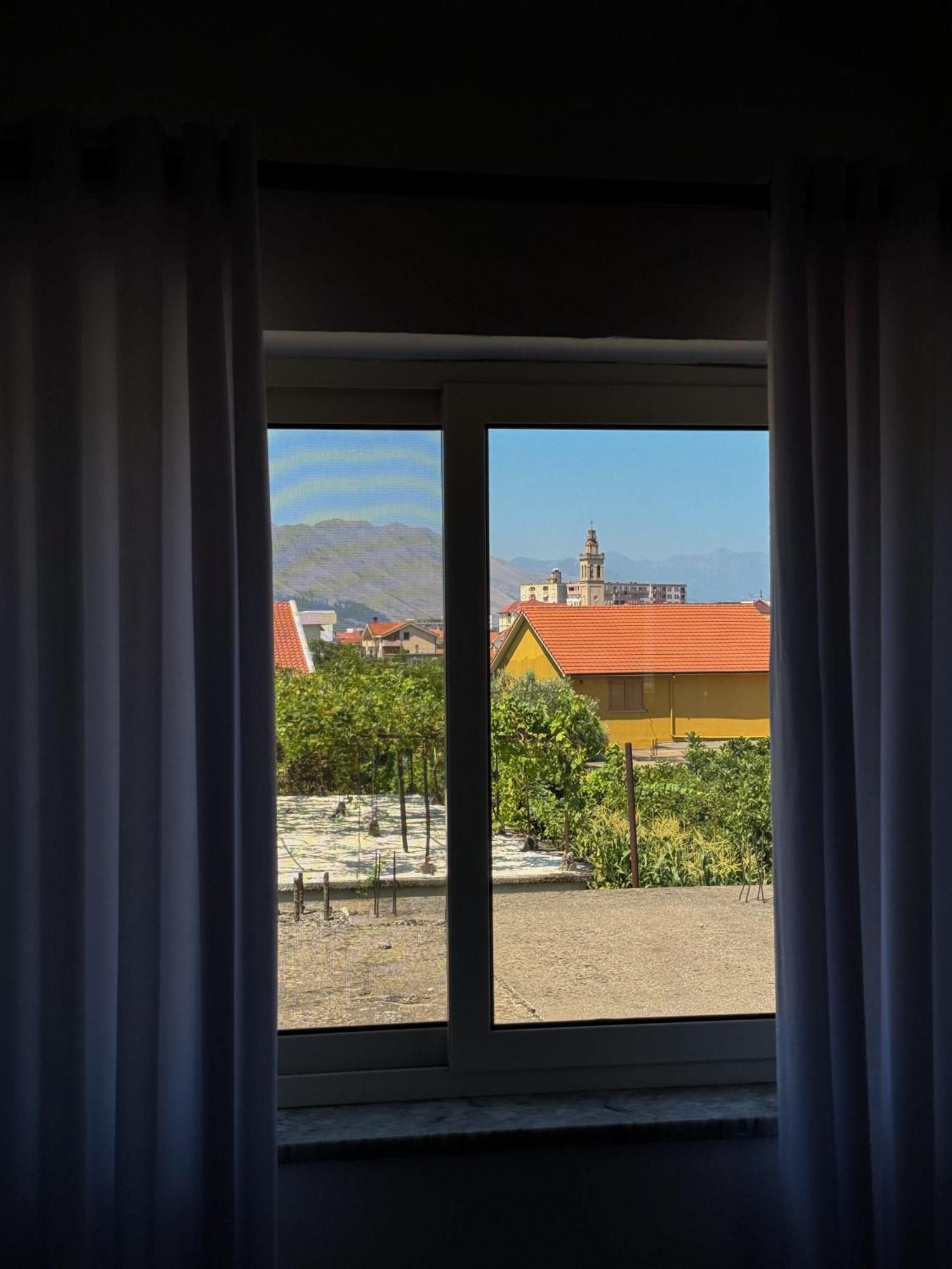 Shkodra Budget Hotel Exteriér fotografie