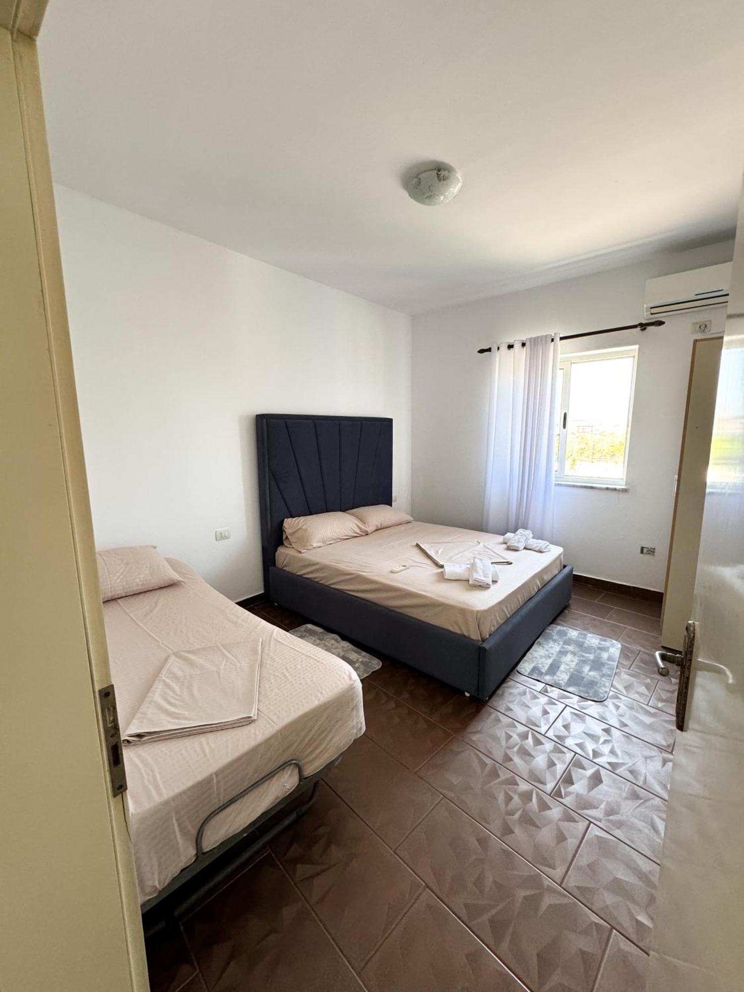 Shkodra Budget Hotel Exteriér fotografie
