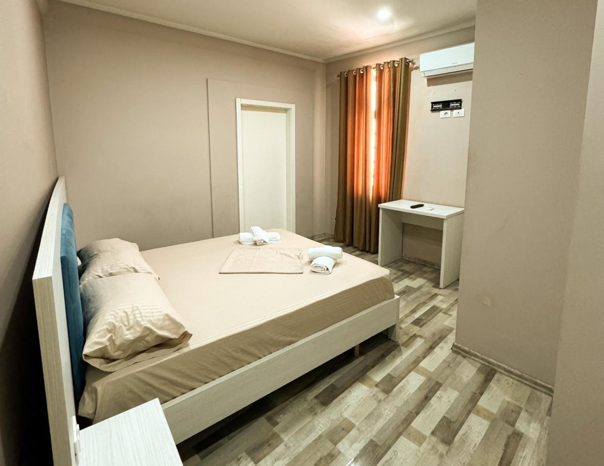 Shkodra Budget Hotel Exteriér fotografie